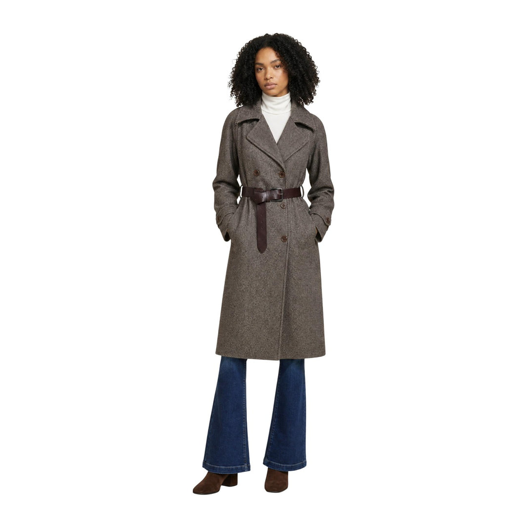 Choral  Women Coat