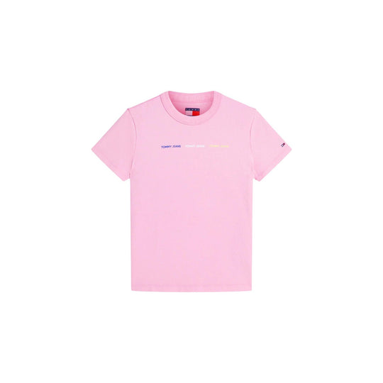 Tommy Hilfiger Jeans  Women T-Shirt