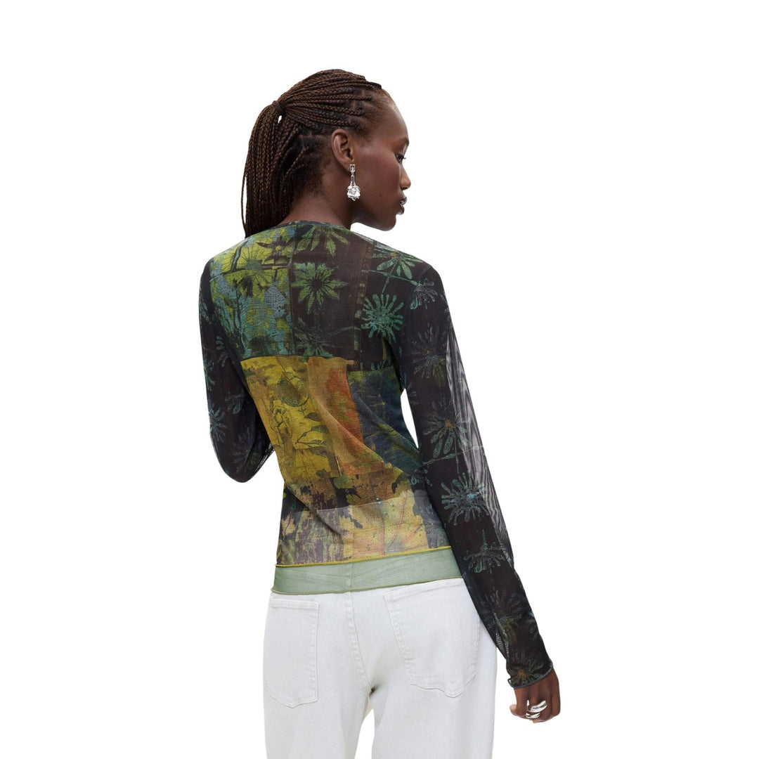 Desigual  Women T-Shirt