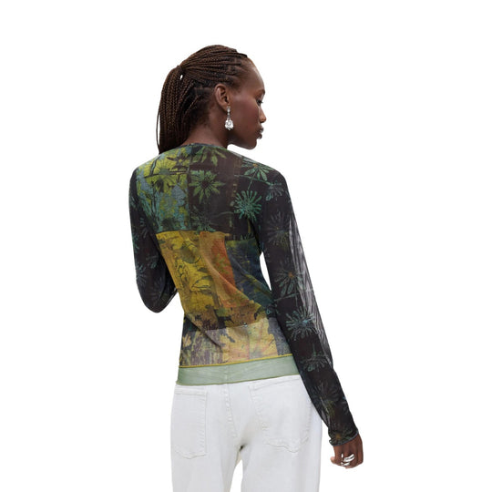 Desigual  Women T-Shirt