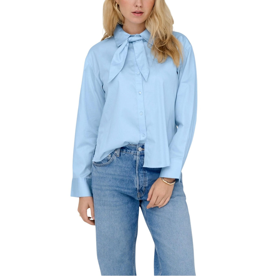 Jacqueline De Yong  Women Shirt
