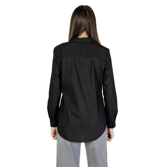 Jacqueline De Yong  Women Shirt