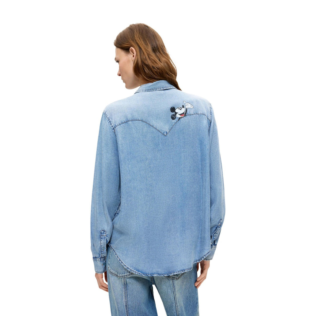 Desigual  Women Shirt