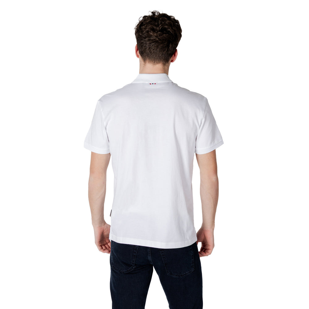 Napapijri Men Polo