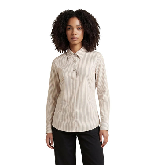 Jacqueline De Yong  Women Shirt