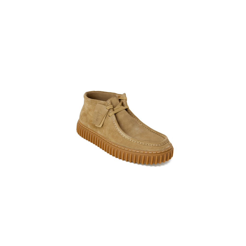 Clarks Men Lace Ups Shoes
