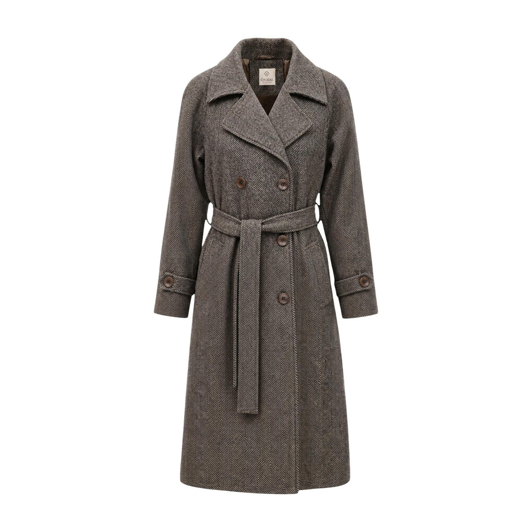 Choral  Women Coat