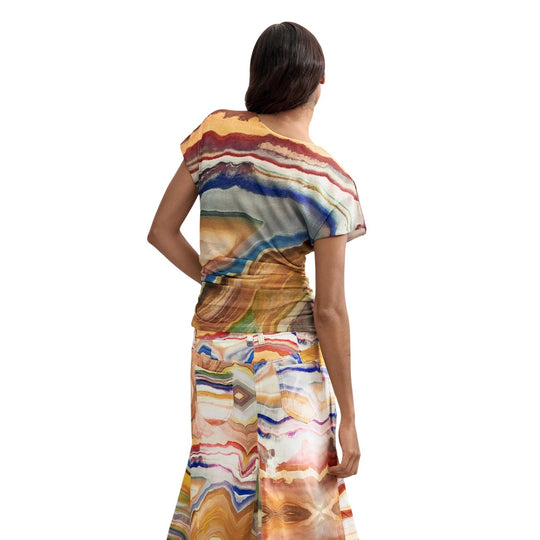 Desigual  Women T-Shirt