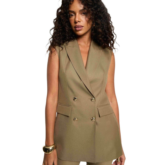 Morgan De Toi  Women Gilet