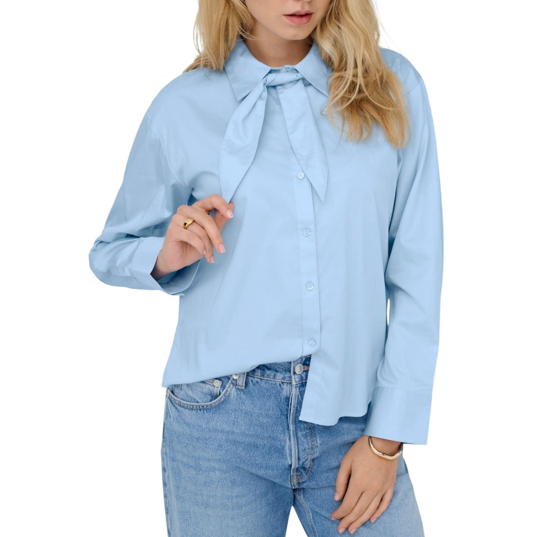 Jacqueline De Yong  Women Shirt