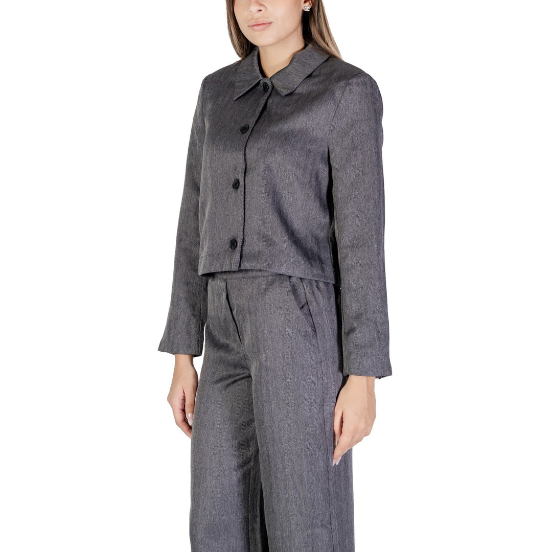 Jacqueline De Yong  Women Blazer