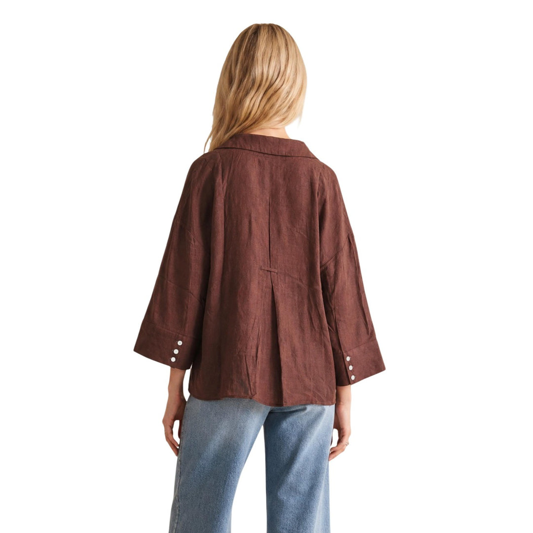 Jacqueline De Yong  Women Shirt