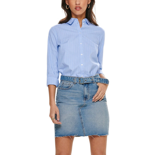 Jacqueline De Yong  Women Shirt