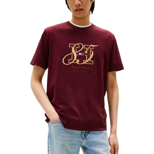 Tommy Hilfiger Men T-Shirt