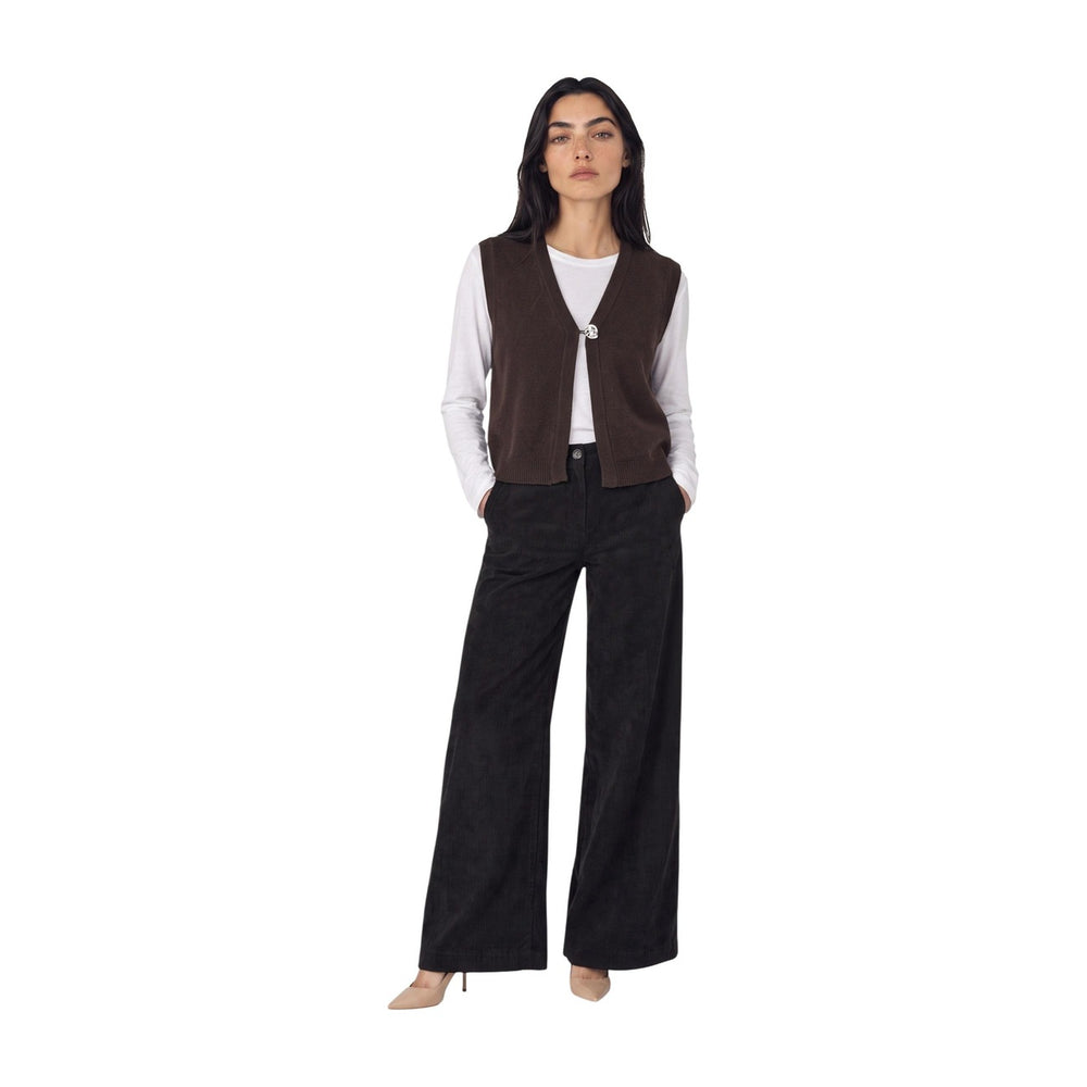 Jacqueline De Yong  Women Gilet