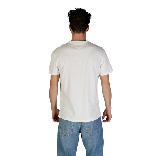 Tommy Hilfiger Jeans Men T-Shirt