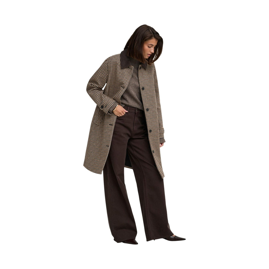 Jacqueline De Yong  Women Coat