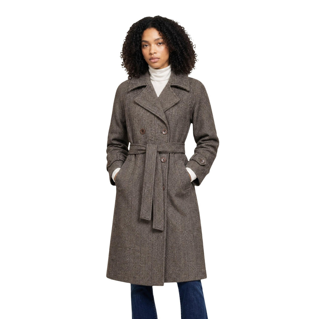 Choral  Women Coat