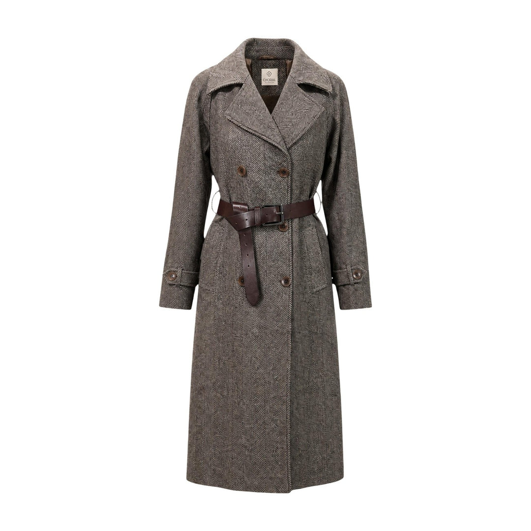Choral  Women Coat