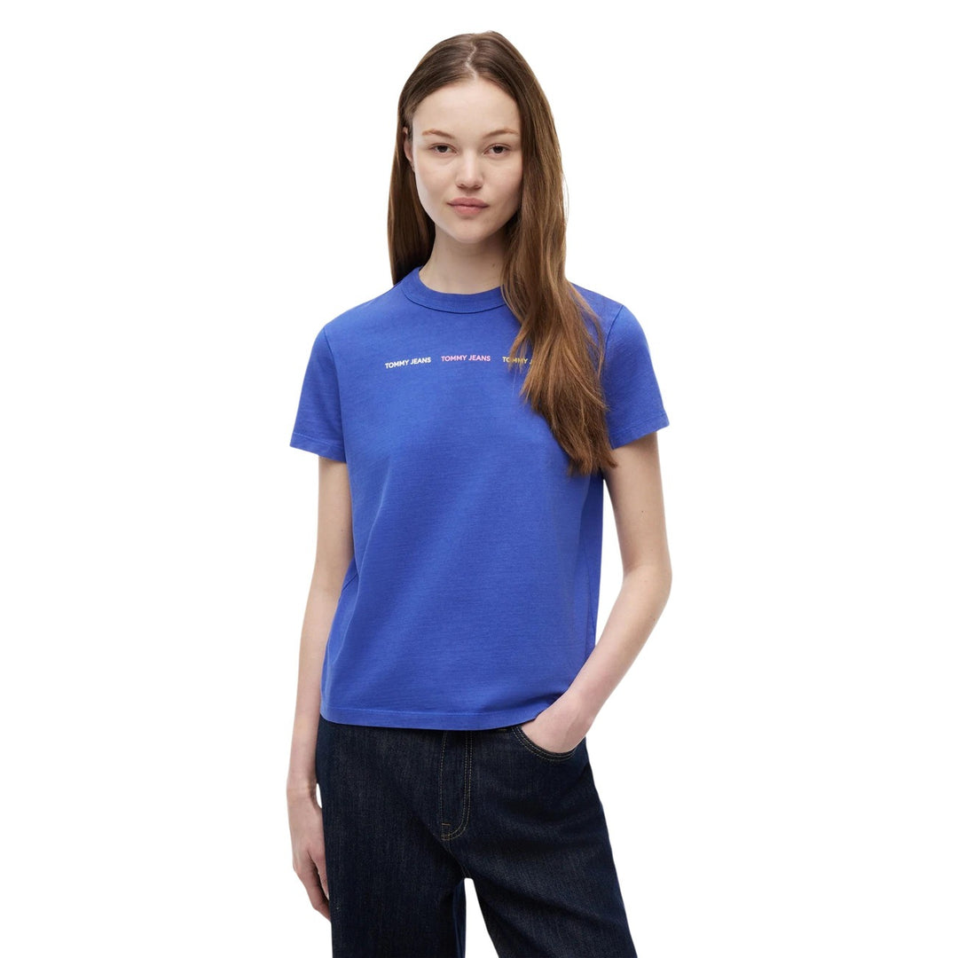 Tommy Hilfiger Jeans  Women T-Shirt