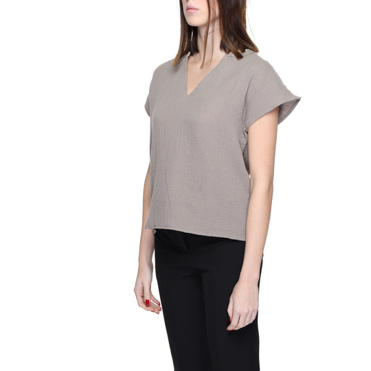 Jacqueline De Yong  Women Blouse