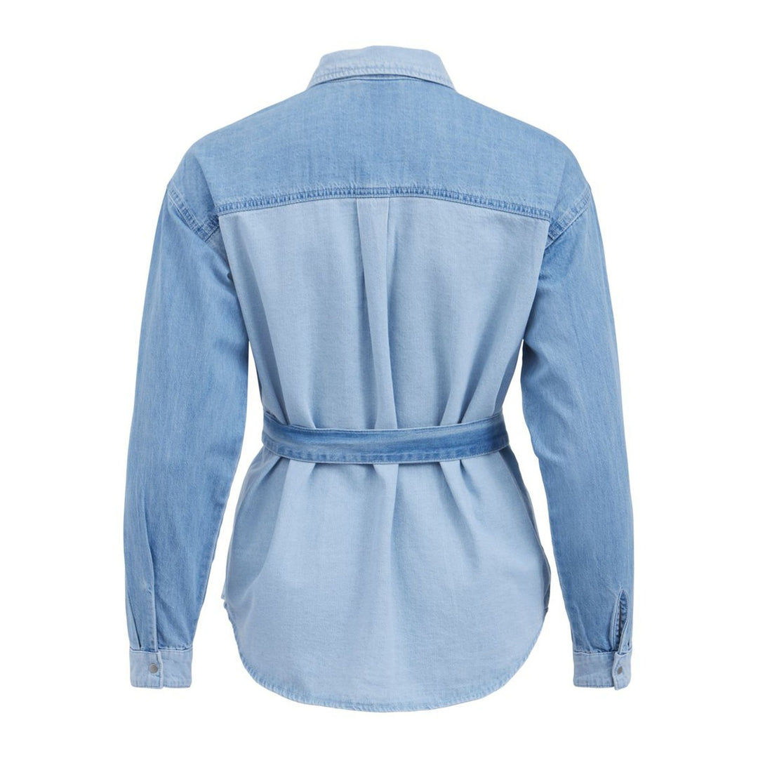 Vila Clothes  Women Shirt