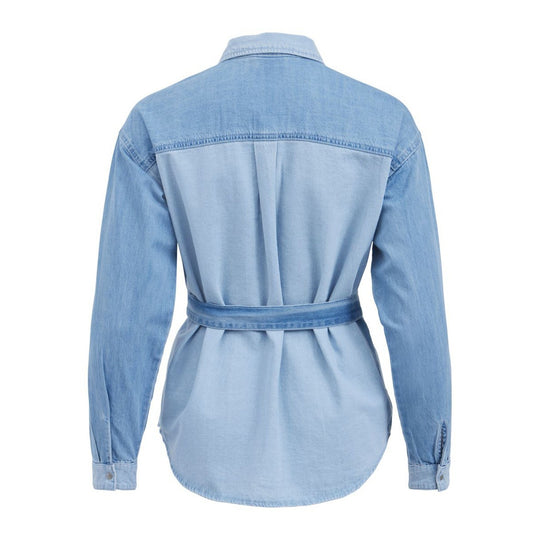 Vila Clothes  Women Shirt