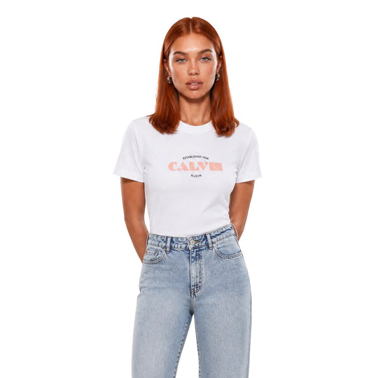 Calvin Klein Jeans  Women T-Shirt