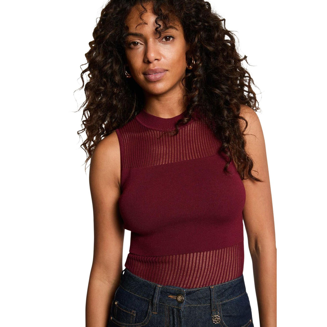 Morgan De Toi  Women Undershirt