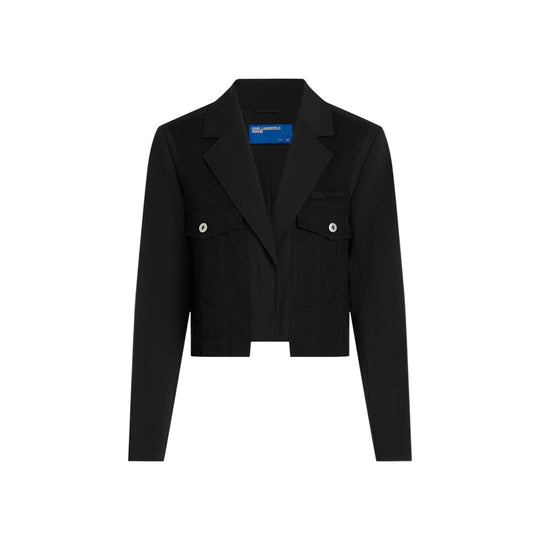 Karl Lagerfeld Jeans  Women Blazer