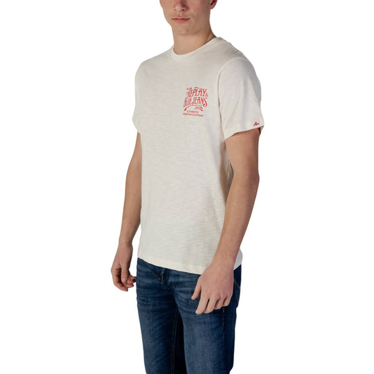 Replay Men T-Shirt