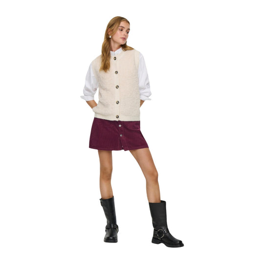 Jacqueline De Yong  Women Gilet