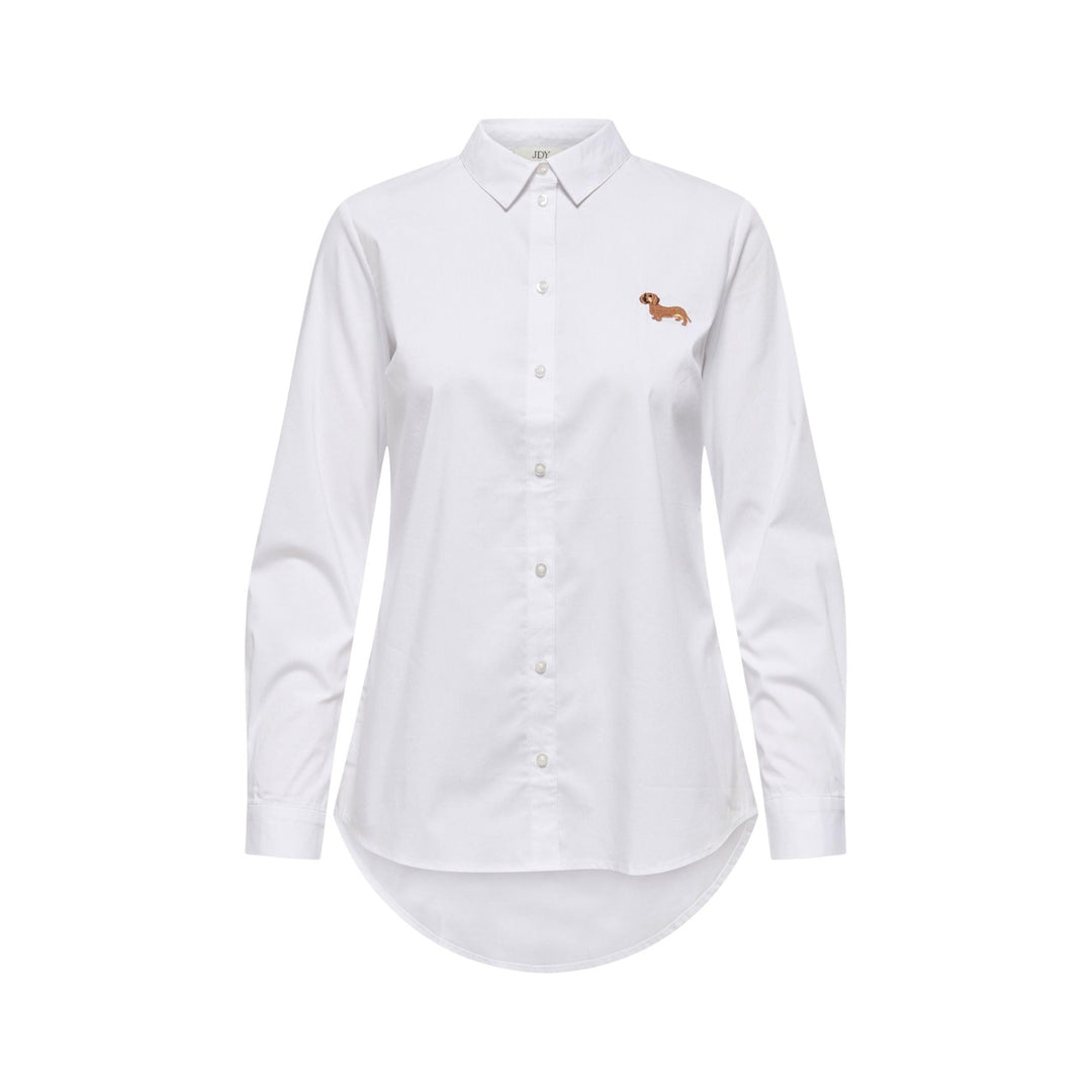 Jacqueline De Yong  Women Shirt