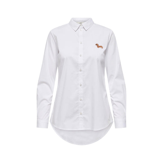 Jacqueline De Yong  Women Shirt