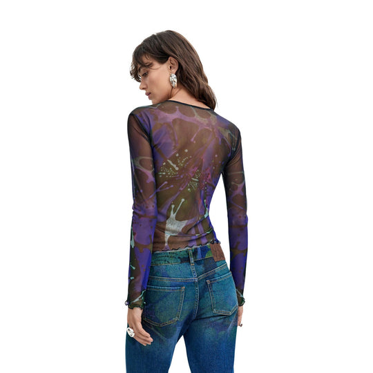Desigual  Women T-Shirt