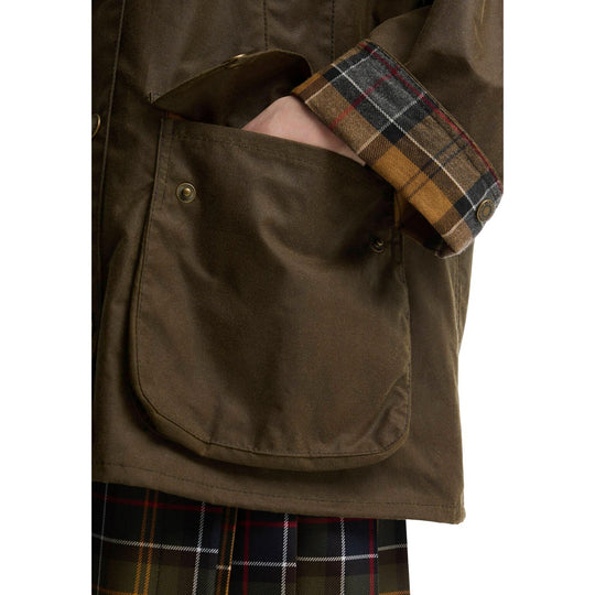 Barbour  Women Blazer