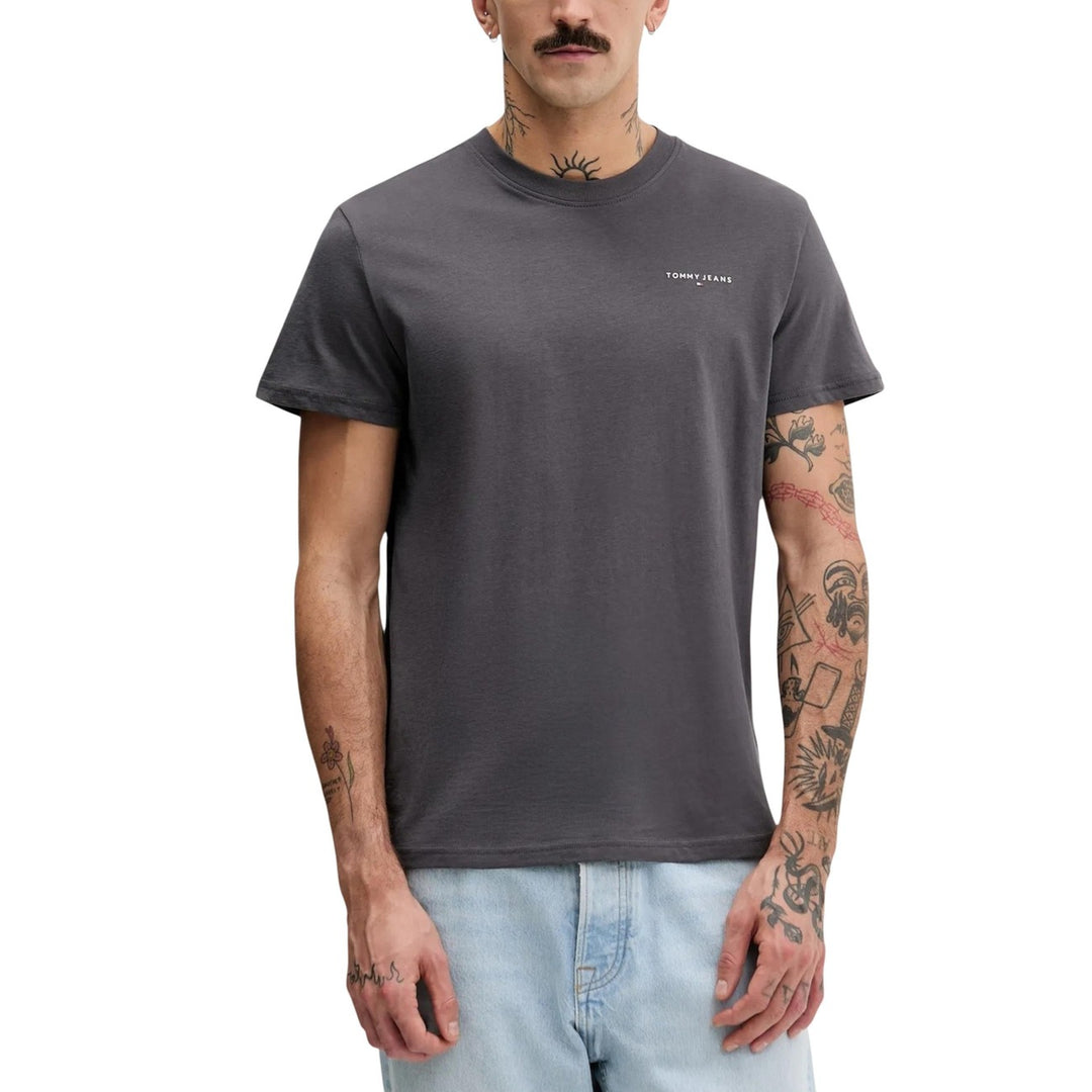 Tommy Hilfiger Jeans Men T-Shirt