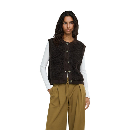 Jacqueline De Yong  Women Gilet