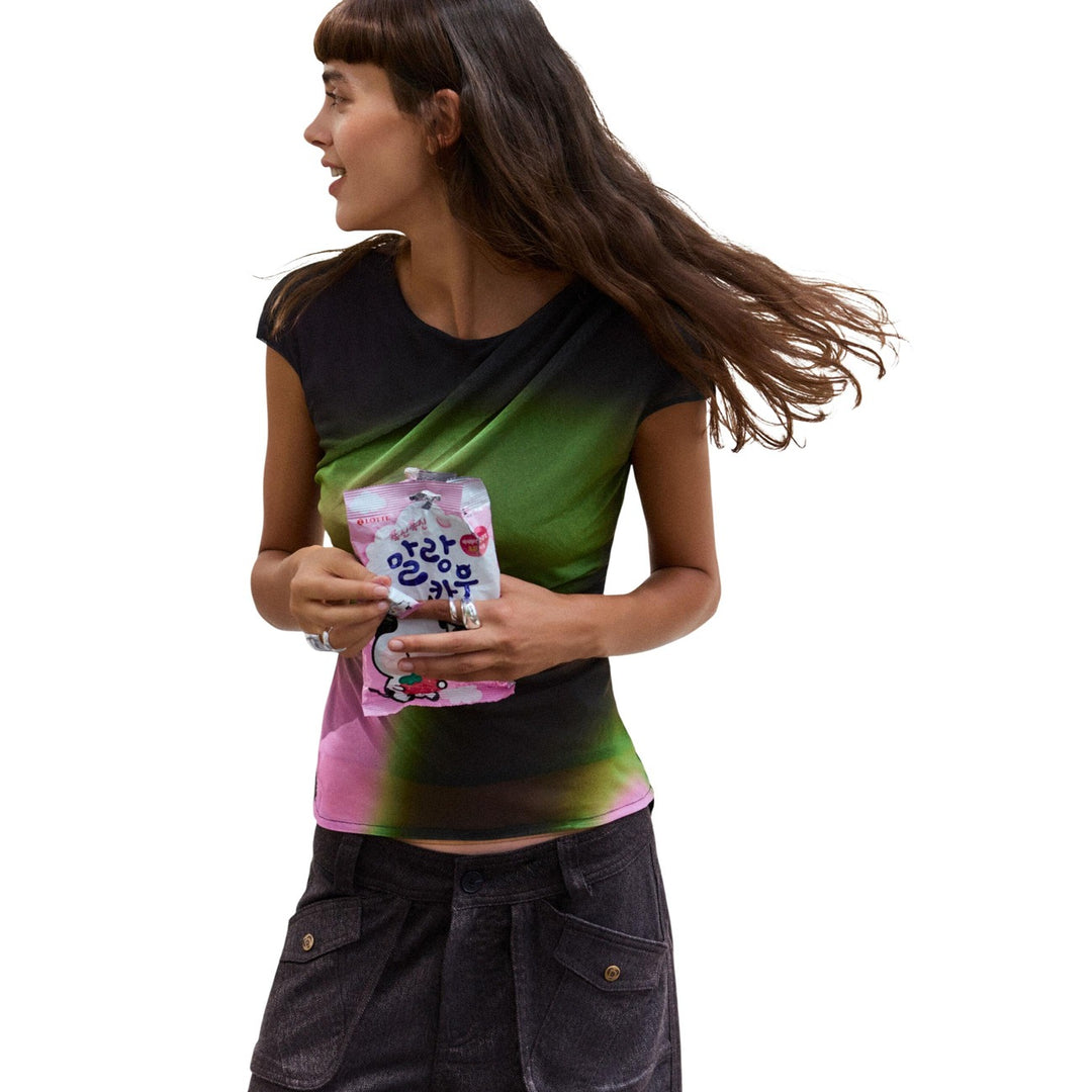 Desigual  Women T-Shirt
