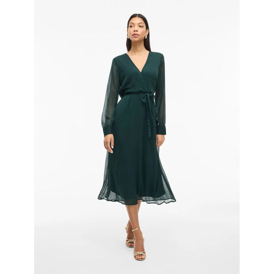 Vila Clothes  Women Dress