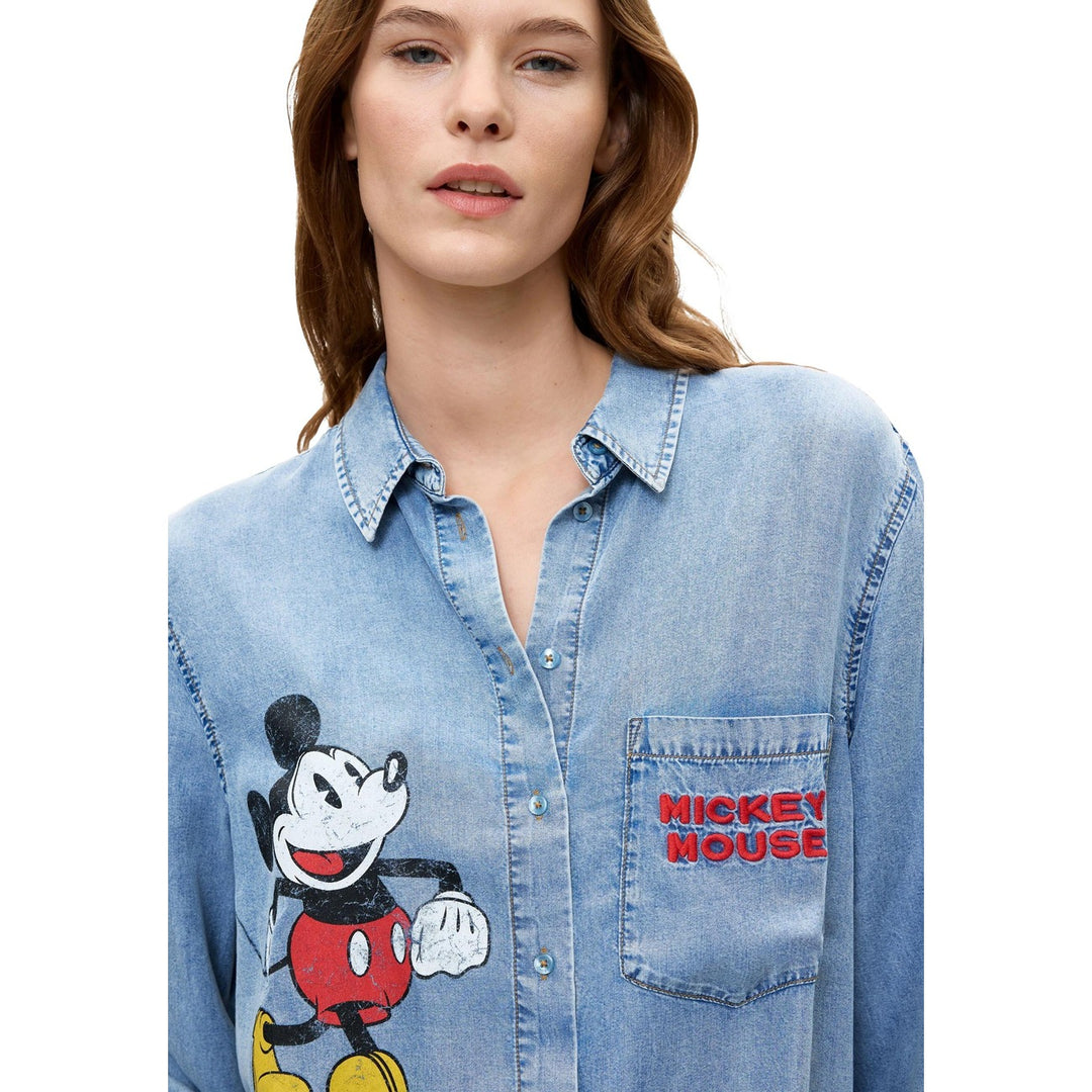 Desigual  Women Shirt