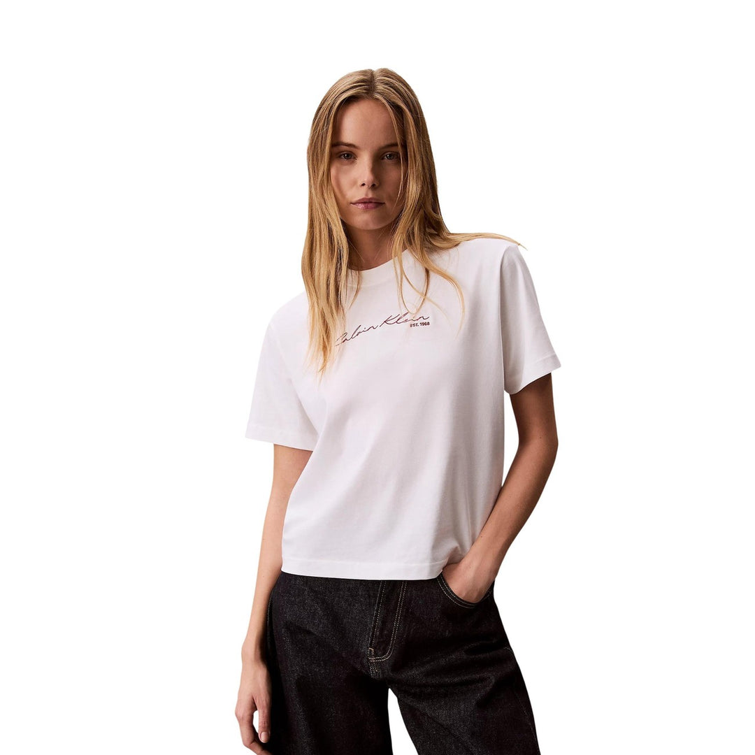Calvin Klein Jeans  Women T-Shirt