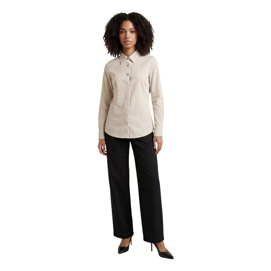 Jacqueline De Yong  Women Shirt