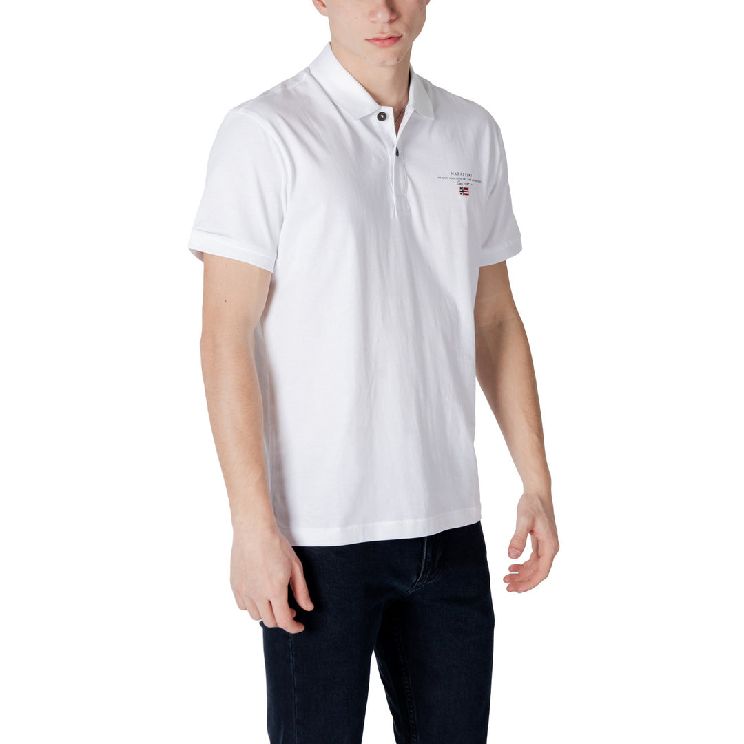 Napapijri Men Polo