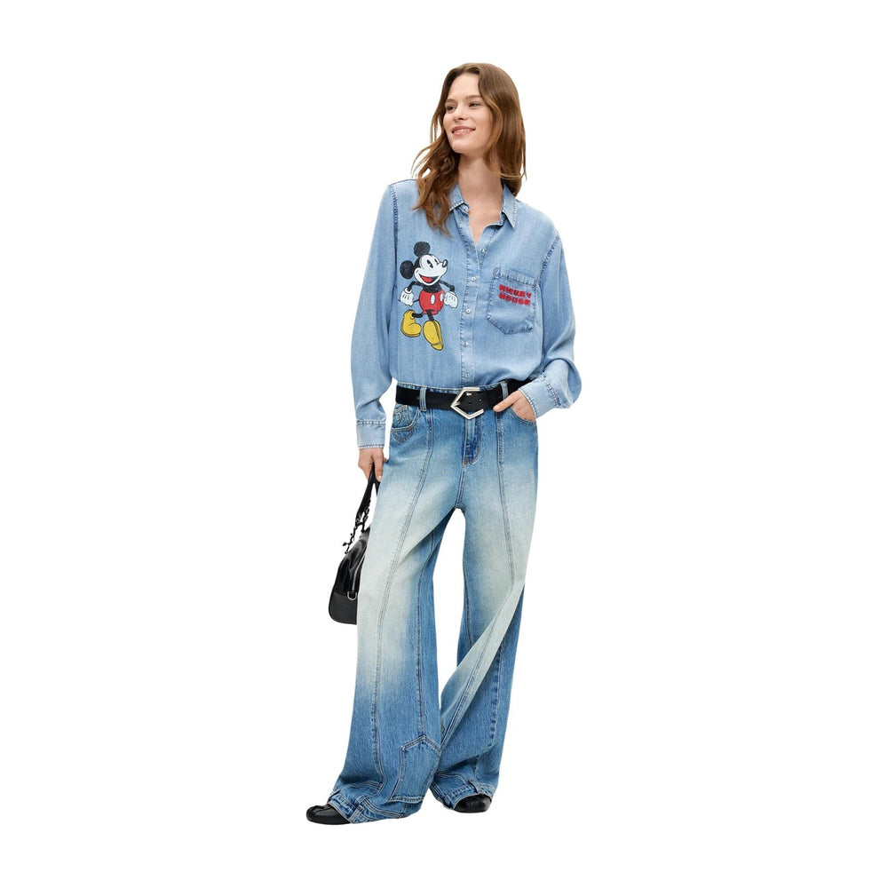 Desigual  Women Shirt