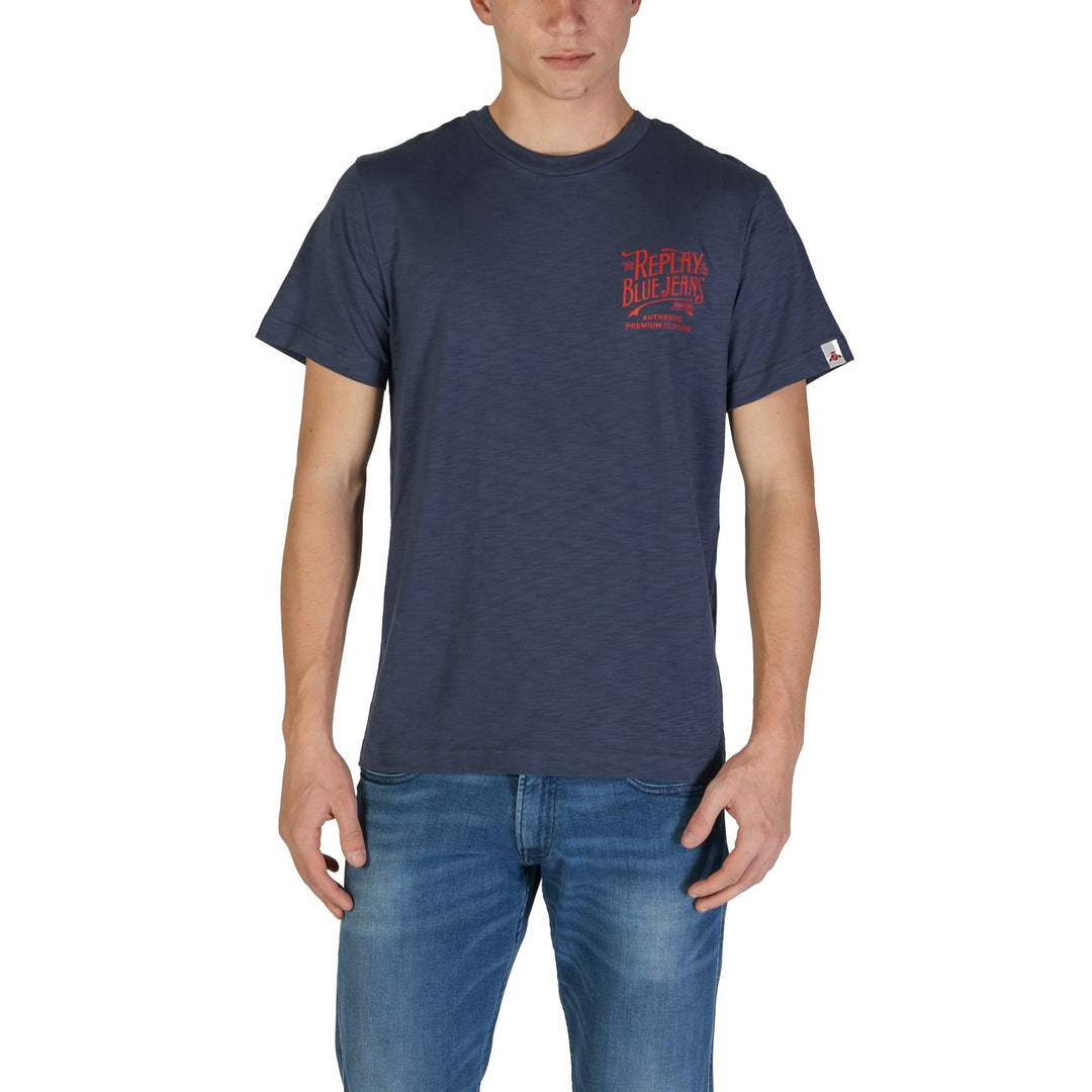 Replay Men T-Shirt