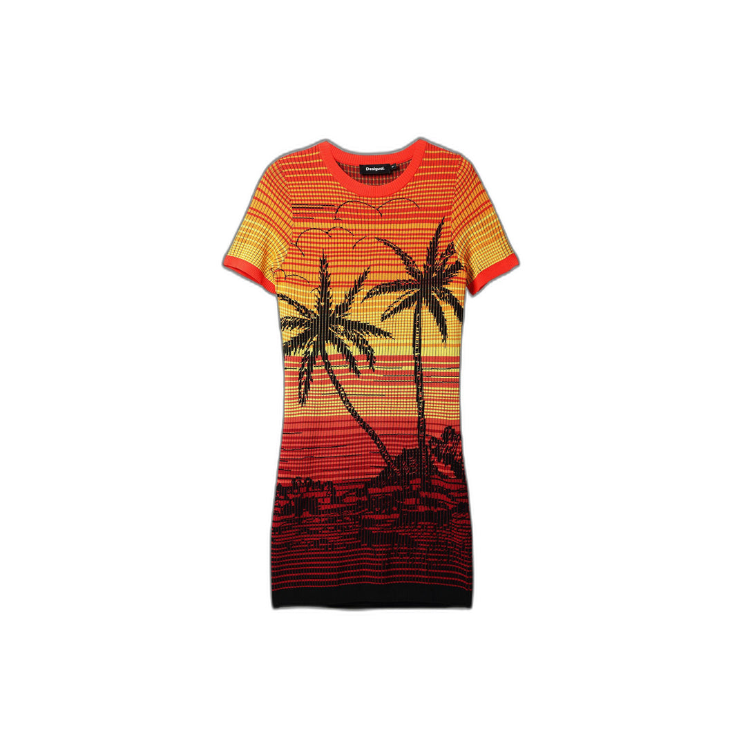 Desigual  Women Dress