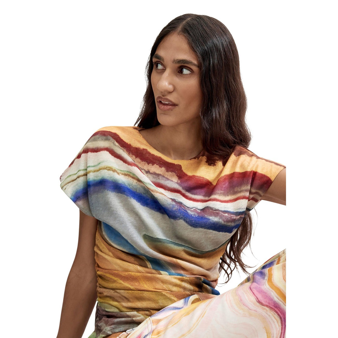 Desigual  Women T-Shirt