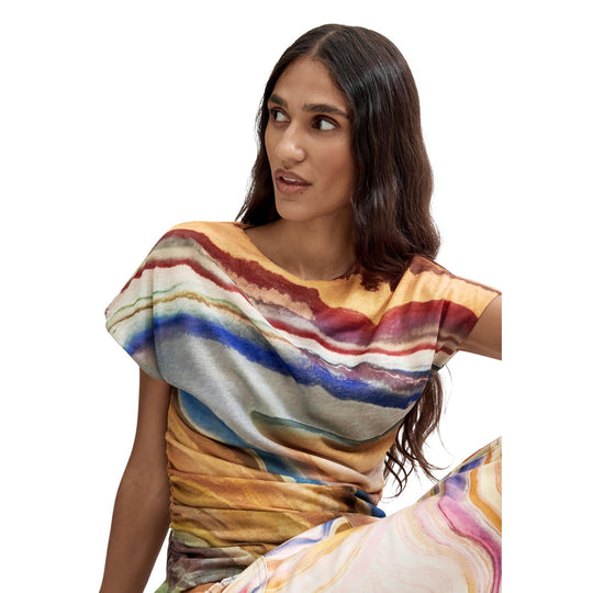 Desigual  Women T-Shirt