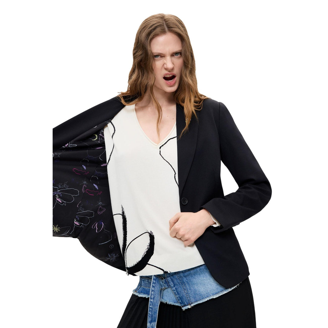 Desigual  Women Blazer